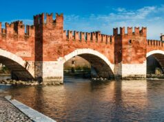 Vérone, la ville des amoureux.