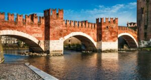 Vérone, la ville des amoureux.
