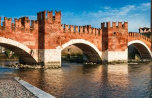 Vérone, la ville des amoureux.