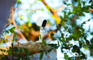 ARLO : Caméra de sécurité intelligente !