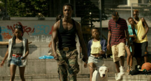 ” Black ” de Adil El Arbi, Bilall Fallah