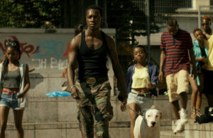 ” Black ” de Adil El Arbi, Bilall Fallah