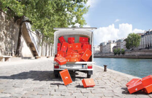 BOBBIES : Itinéraire d’un pélican rêveur, collection Printemps/Été 2016.