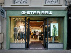 G-STAR RAW OUVRE UNE NOUVELLE BOUTIQUE PARISIENNE .