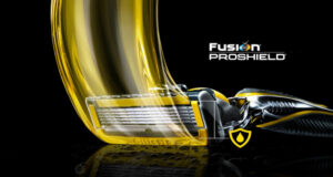 GILLETTE, Fusion Proshield !