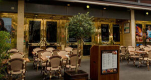 HARD ROCK CHILLI BURGER à déguster jusqu’au 28 février uniquement !