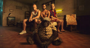 ” PATTAYA ” de Franck Gastambide.