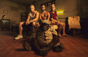 ” PATTAYA ” de Franck Gastambide.