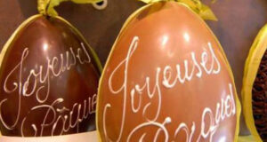 Pâques arrive et pourquoi ne pas s’offrir du chocolat ?