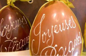 Pâques arrive et pourquoi ne pas s’offrir du chocolat ?