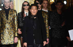 Rynshu – Fashion Week Paris – Automne Hiver 2016/17