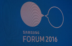 Samsung Forum 2016 – La téléphonie mobile et ses dérivés.