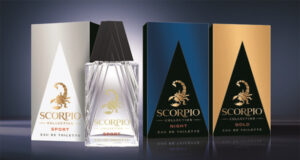 SCORPIO COLLECTION, 3 EAUX DE TOILETTE RAFFINÉES.