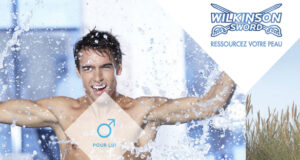 WILKINSON : avec HYDRO 5 SENSITIVE LES BARBES PIQUANTES NE S’INVITERONT PLUS À LA SAINT-VALENTIN !