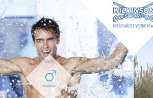 WILKINSON : avec HYDRO 5 SENSITIVE LES BARBES PIQUANTES NE S’INVITERONT PLUS À LA SAINT-VALENTIN !