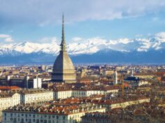 Turin, la capitale économique de l’Italie.