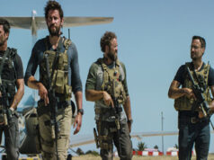 ” 13 HOURS ” de Michael Bay.