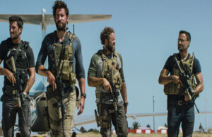 ” 13 HOURS ” de Michael Bay.