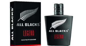ALL BLACKS LEGEND, le parfum mythique d’une équipe légendaire !