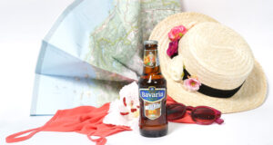 Bavaria 0,0% Pêche, la boisson de l’été !