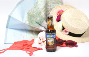 Bavaria 0,0% PĂŞche, la boisson de l’Ă©tĂ© !