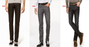 CELIO : TOUS LES JEANS POUR TOUS LES HOMMES !