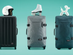 Eastpak présente une ligne de compagnons pour tous les types de voyages.