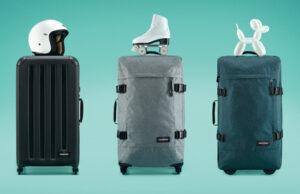 Eastpak présente une ligne de compagnons  pour tous les types de voyages.