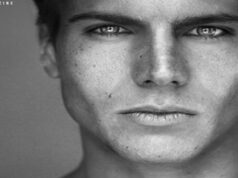 Samuel, un mannequin qui a un bel avenir !