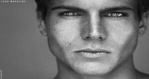 Samuel, un mannequin qui a un bel avenir !