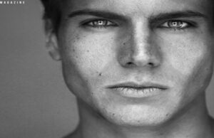 Samuel, un mannequin qui a un bel avenir !