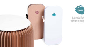 Stooly , le mobilier astucieux !