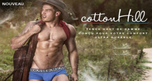 AussieBum , une marque du pays des kangourous !