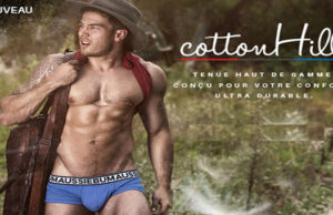AussieBum , une marque du pays des kangourous !
