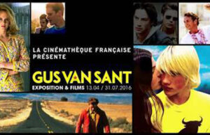 Agnès b. et Gus Van Sant collaborent !