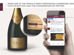 La Maison Krug à l’ère du digital !