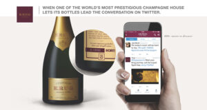 La Maison Krug à l’ère du digital !