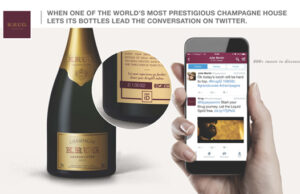 La Maison Krug à l’ère du digital !