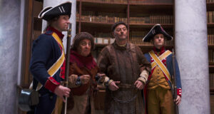 ” LES VISITEURS 3 – LA RÉVOLUTION” Des places à gagner !