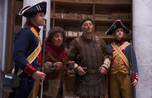 ” LES VISITEURS 3 – LA RÉVOLUTION” Des places Ă gagner !