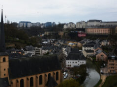 Le Luxembourg – Part 3.