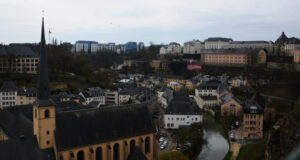 Le Luxembourg – Part 3.