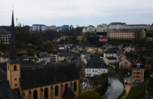 Le Luxembourg – Part 3.