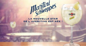 MARTINI SCHWEPPES : LA NOUVELLE STAR DE L’APERITIVO EST NÉE !