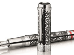 Montblanc Édition Mécène d’Art Peggy Guggenheim !