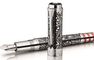 Montblanc Édition MĂ©cène d’Art Peggy Guggenheim !