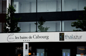 Immersion dans le monde de la Thalasso : Thalazur à Cabourg 2