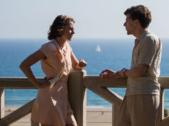 ” CAFÉ SOCIETY ” de Woody Allen .
