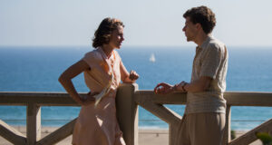 ” CAFÉ SOCIETY ” de Woody Allen .