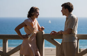 ” CAFÉ SOCIETY ” de Woody Allen .